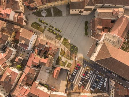 Redevelopmet of Piazza San Lorenzo in Pistoia